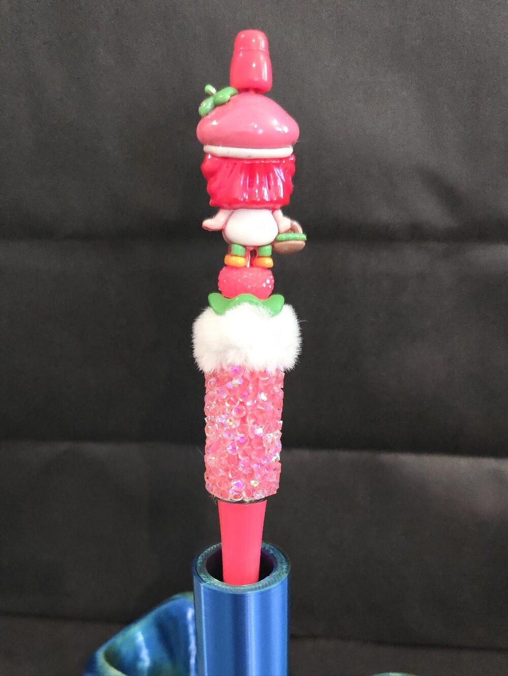 Custom Beaded Pen - Picture 2 of 4